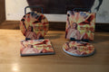 America 250 Years Coaster Set