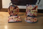 America 250 Years Coaster Set