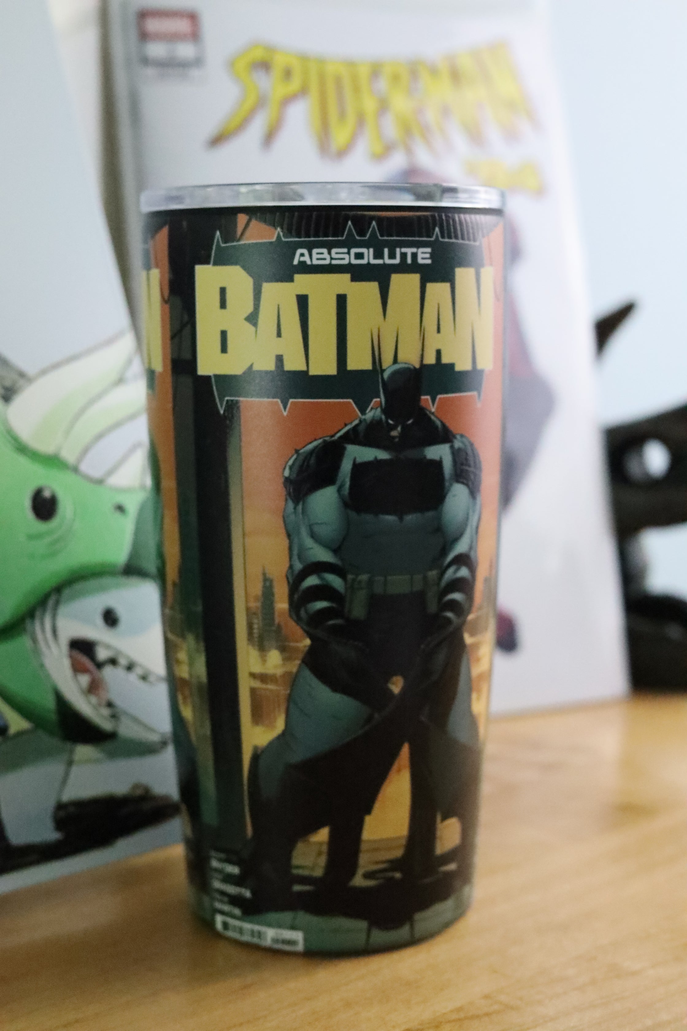 Custom 20oz Tumbler