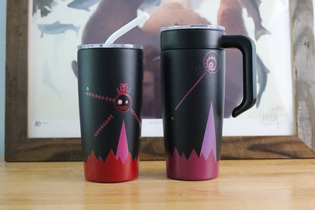 Custom 20oz Tumbler
