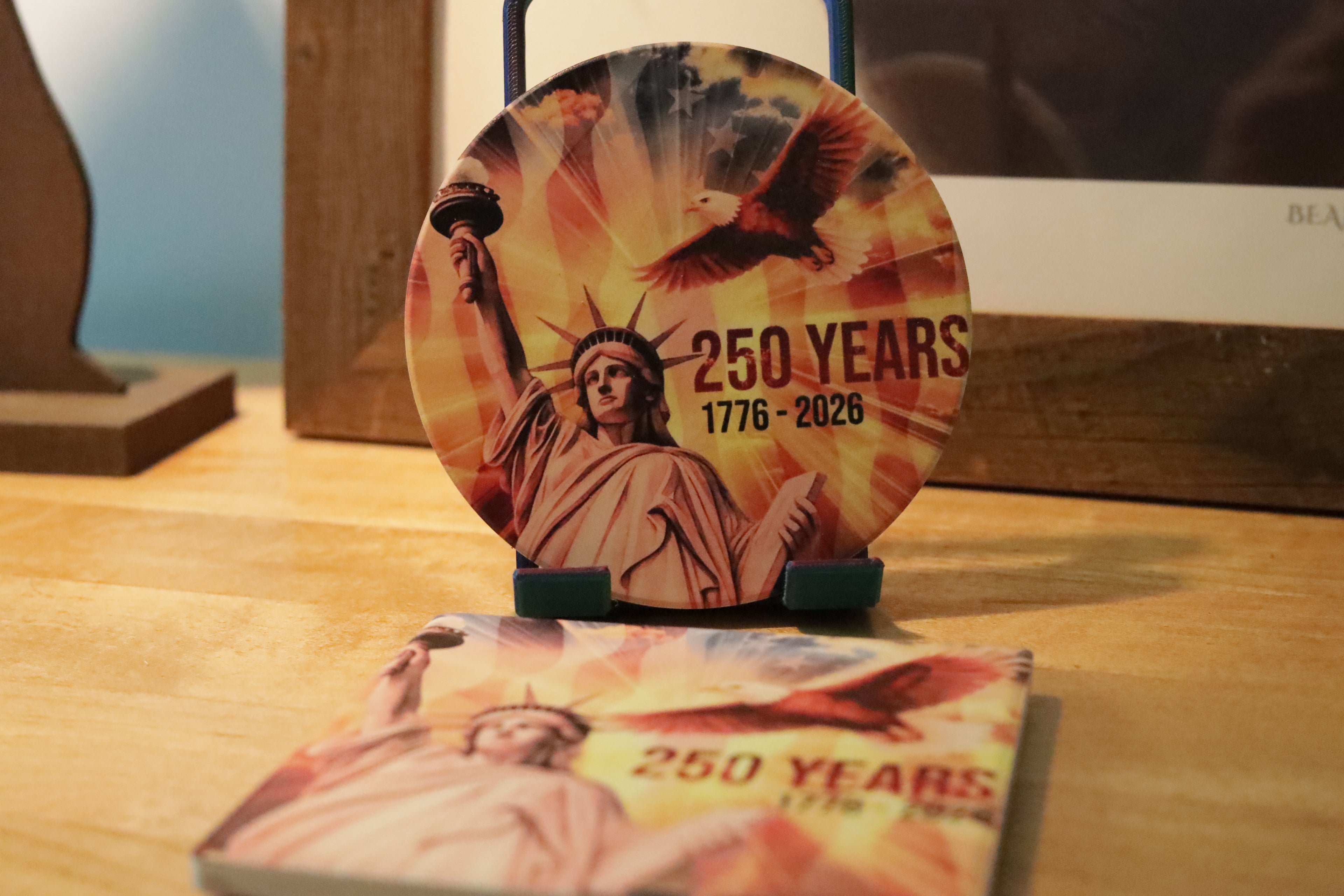 Custom Coasters