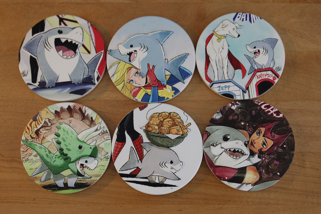 Custom Coasters