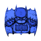 Absolute Batman BST Decal - Colors!