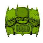 Absolute Batman BST Decal - Colors!