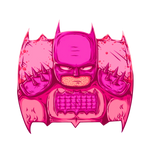 Absolute Batman BST Decal - Colors!