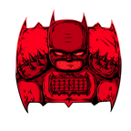 Absolute Batman BST Decal - Colors!